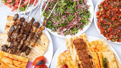 Kurdish Grill