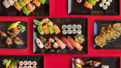 KungFood SUSHI