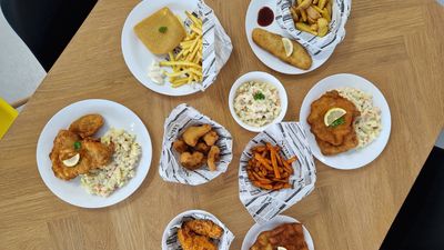 Bistro a Řízkovna Znojemská