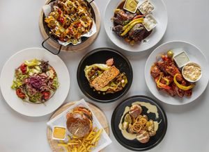 Restaurace Krušovická Šalanda Pankrác