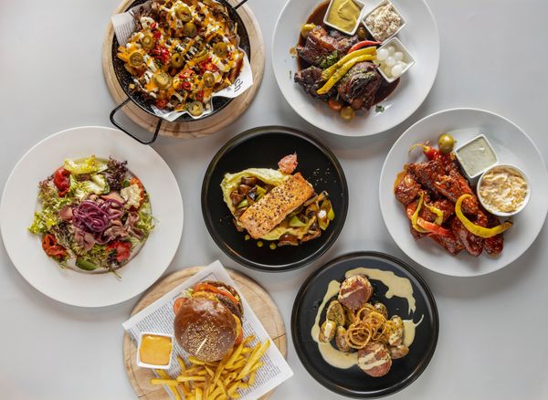 Restaurace Krušovická Šalanda Pankrác