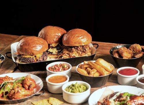 BlackDog Cantina