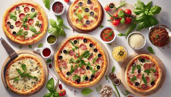 KM Pizza - Karlovo náměstí