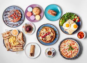 Zavalianis Sweet - Bubeneč