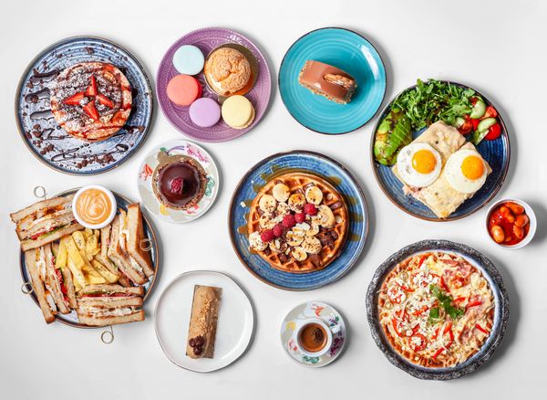 Zavalianis Sweet - Bubeneč