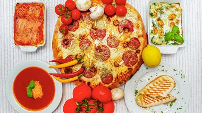Pizzerie U Montyho