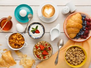 Coffee Corner Bakery