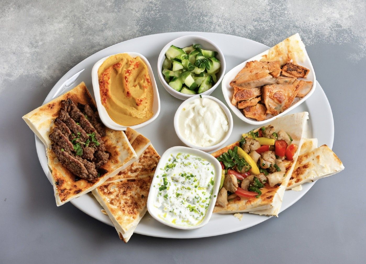 Grekos Greek Grill vendor logo