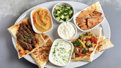 Grekos Greek Grill