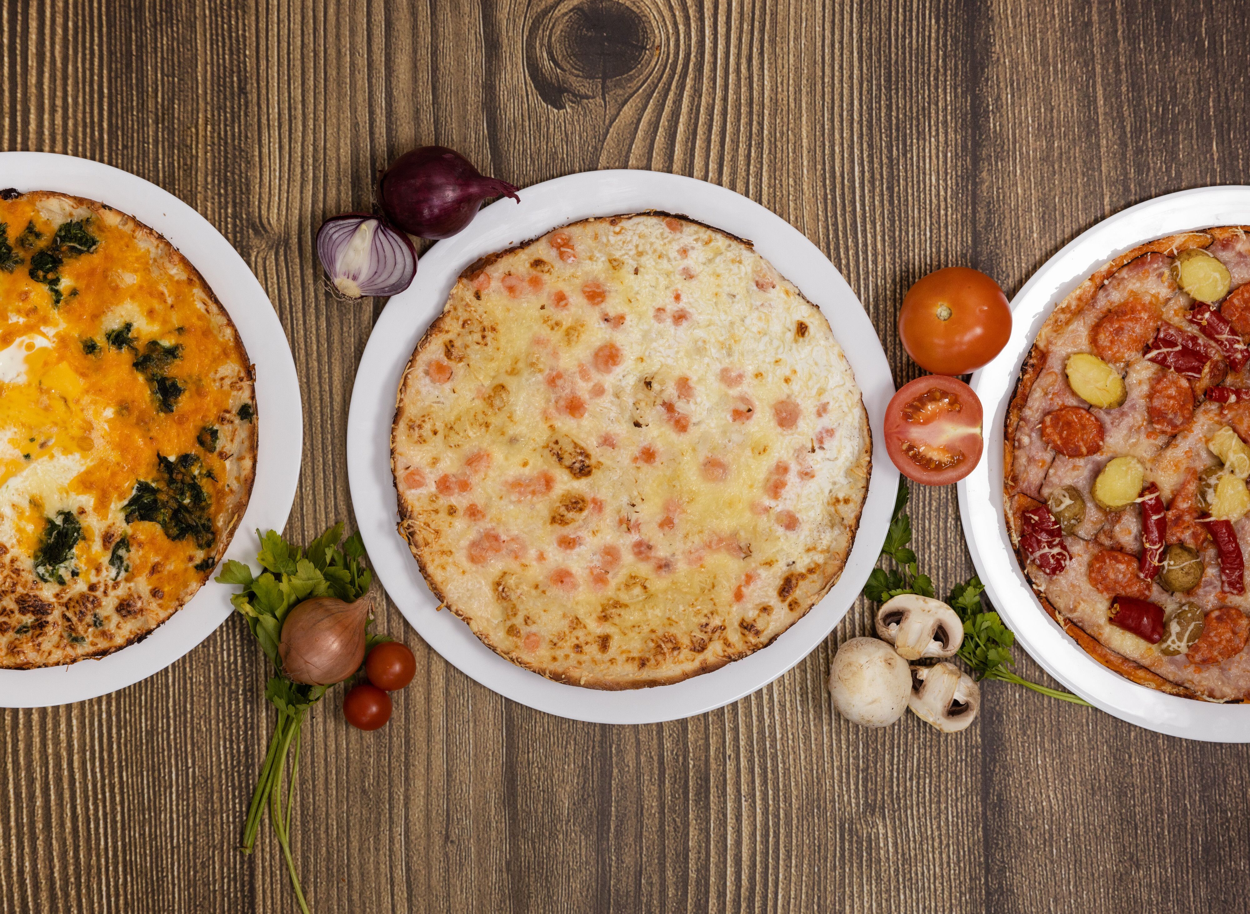 123 Pizza - Žatec vendor logo