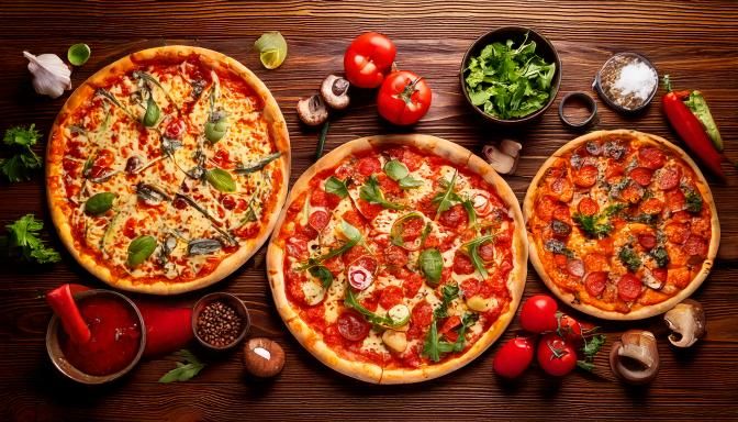 Pizzerie Di Giuseppe vendor logo