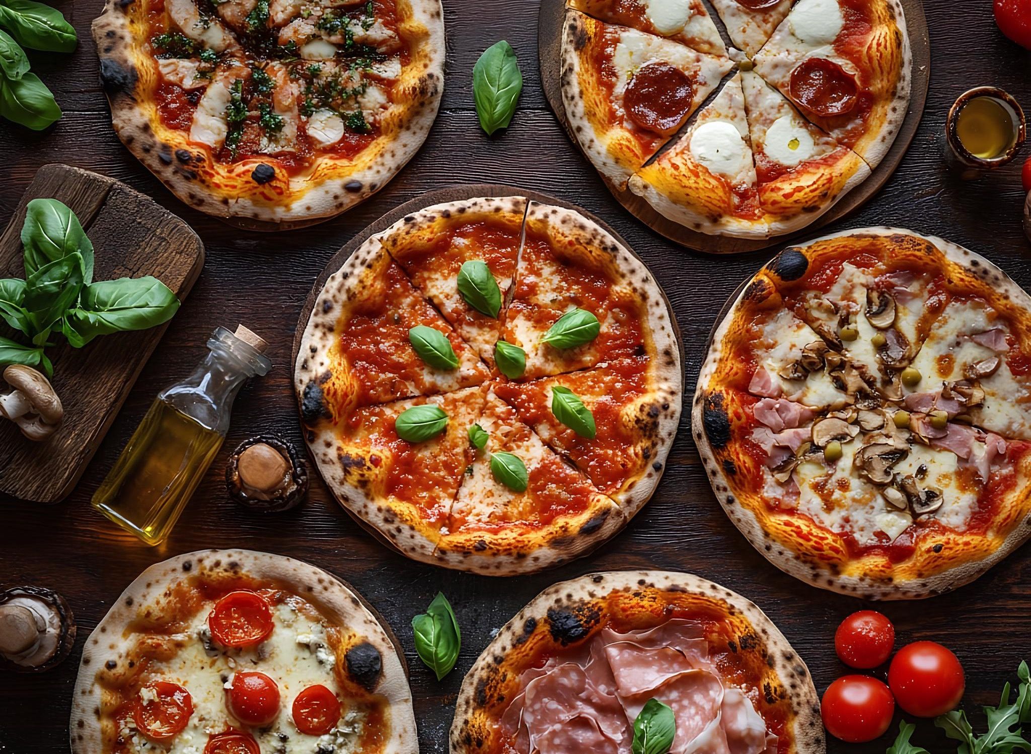 Pizzka vendor logo