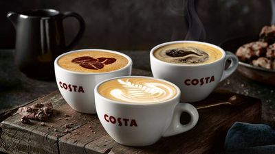 Costa Coffee - Forum Liberec