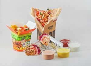 Super Doner Kebab - Knížecí