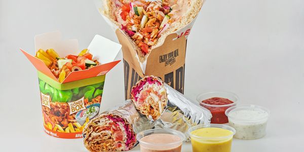 Super Doner Kebab - Knížecí