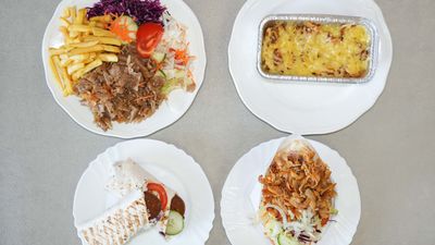 Döner Kebab House