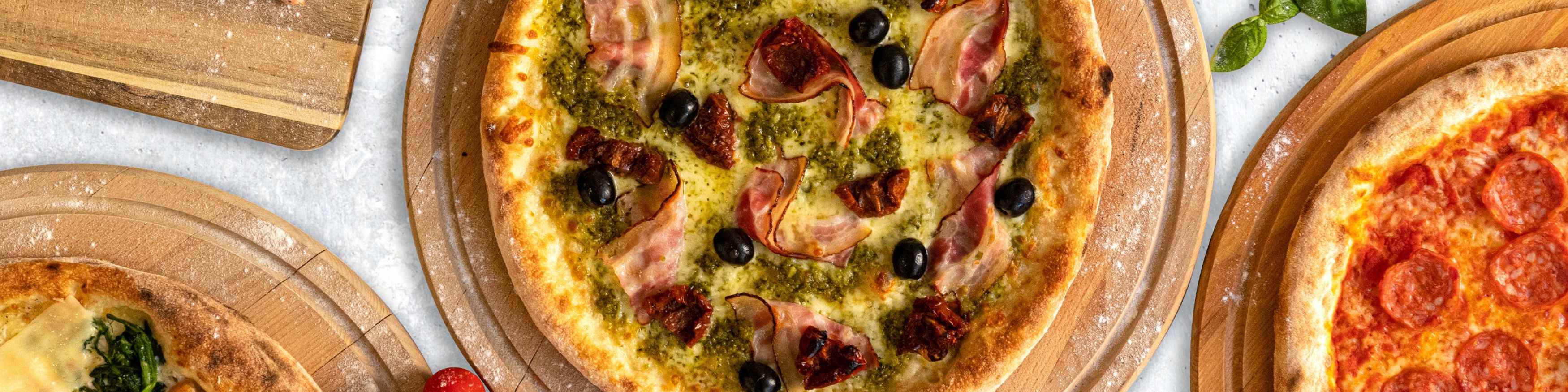 Pizza Loca Prague rozvoz jídla & menu foodora.cz (damejidlo.cz)