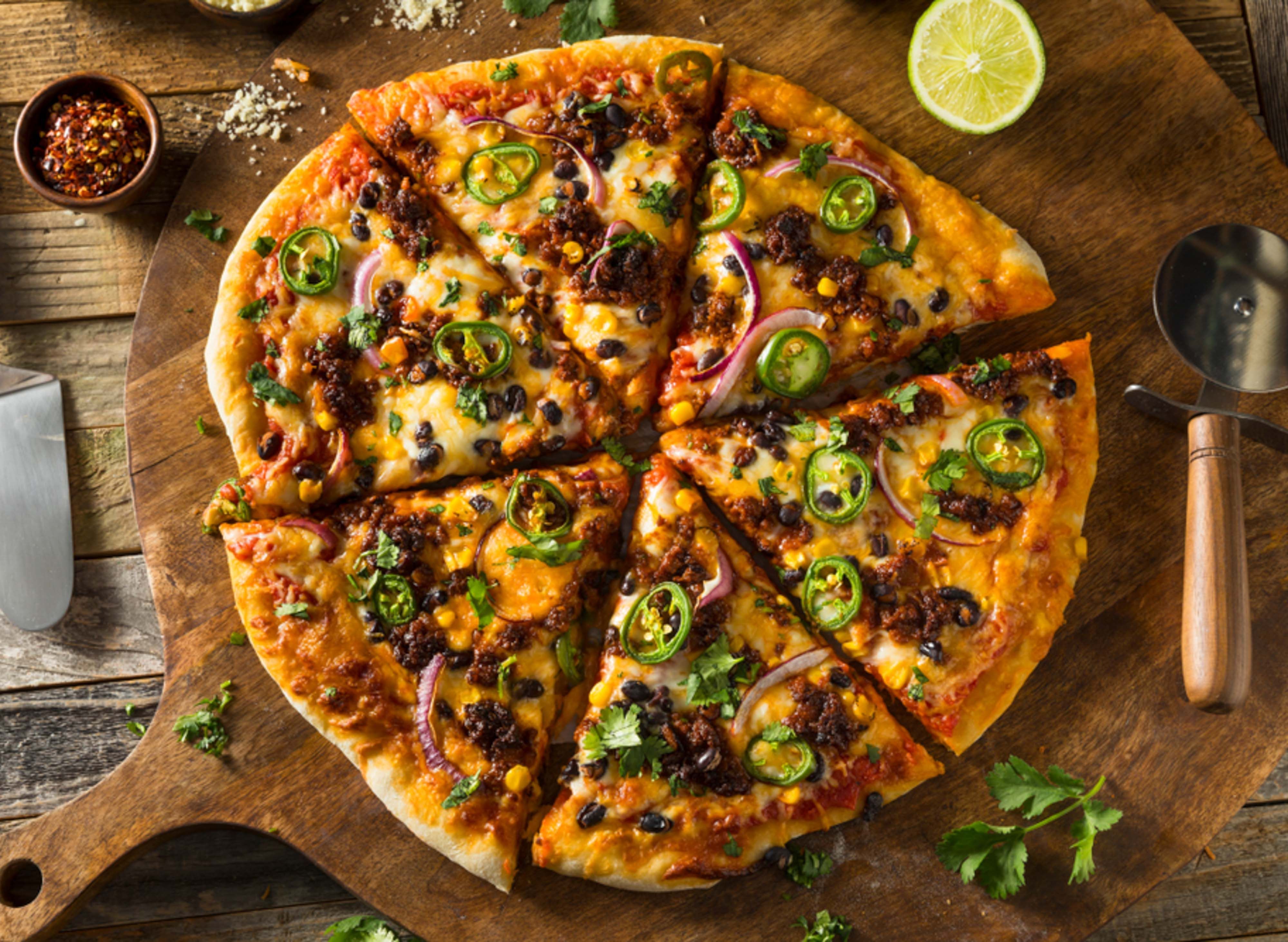 Pizza U Benedikta vendor logo