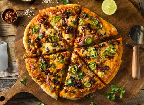 Pizza U Benedikta