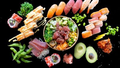Poke & Sushi Ostrava