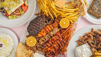 Cosmopolis Grill