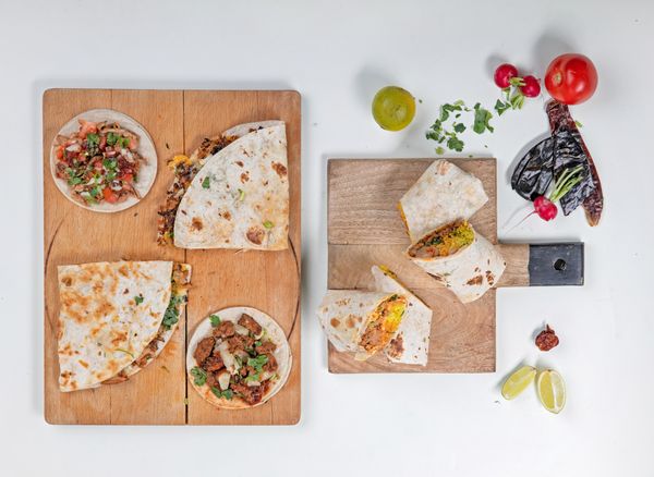 El Chupacabra's Tacos