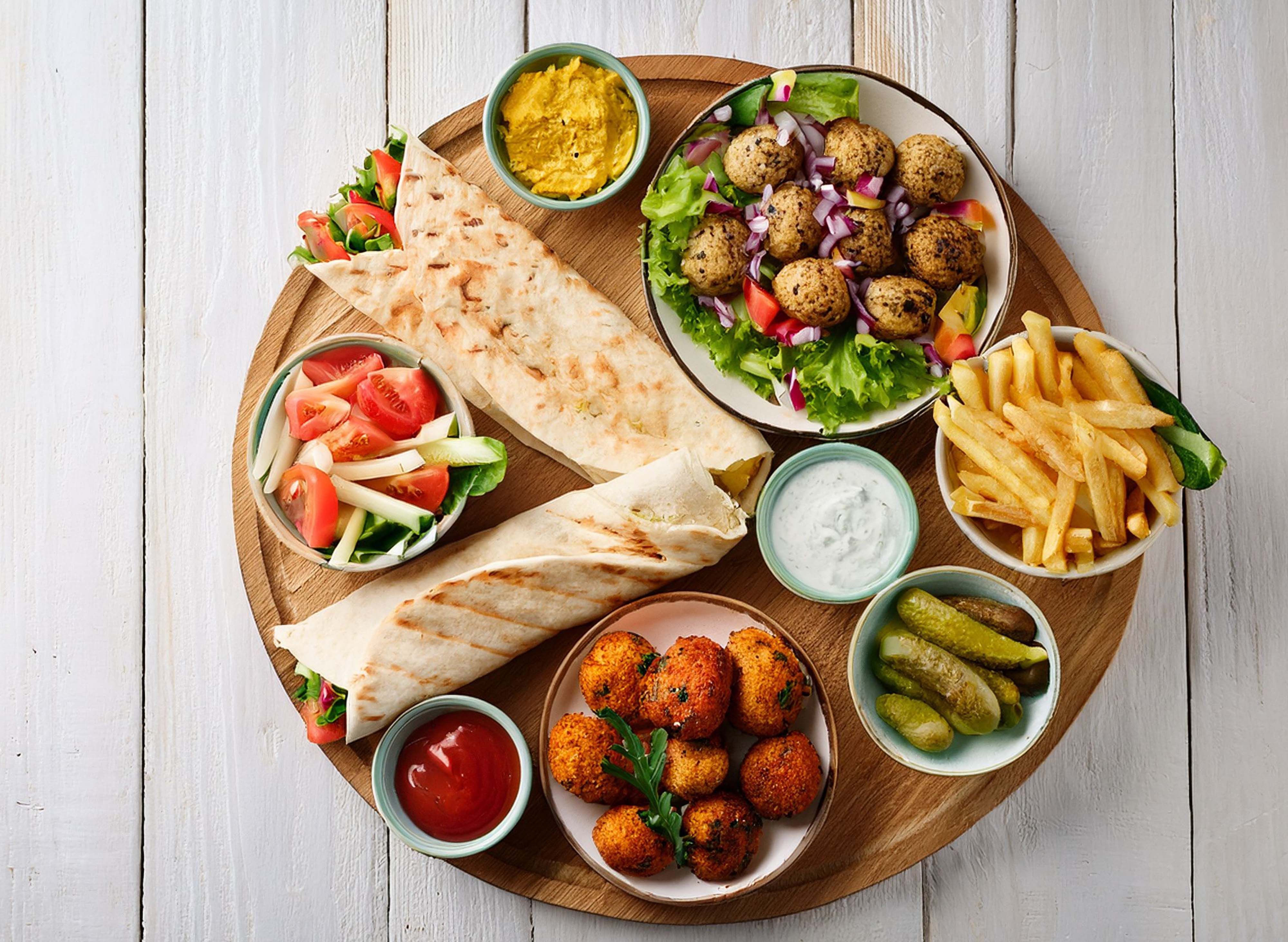 Amber Grill Kebab vendor logo