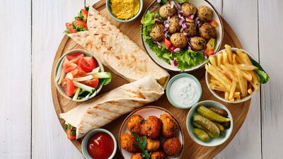 Amber Grill Kebab
