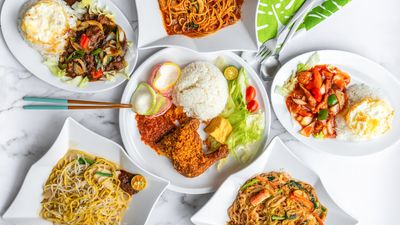 Happy Restaurant