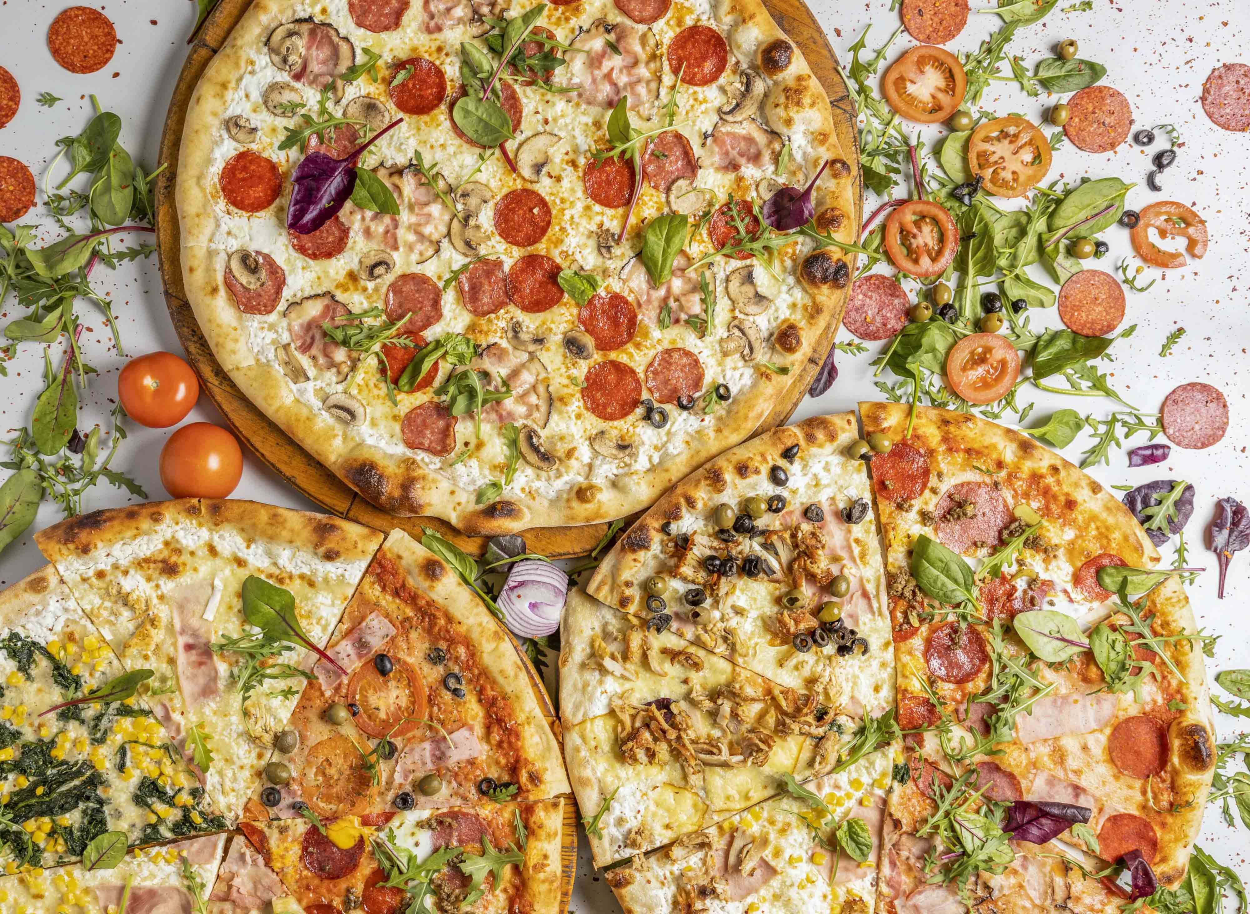 Pizza Kebab Rozdělov vendor logo
