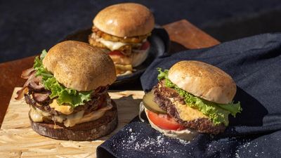 Happy Burger