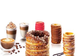 Trdlokafe Bílá Labuť