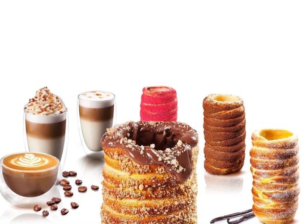 Trdlokafe Bílá Labuť