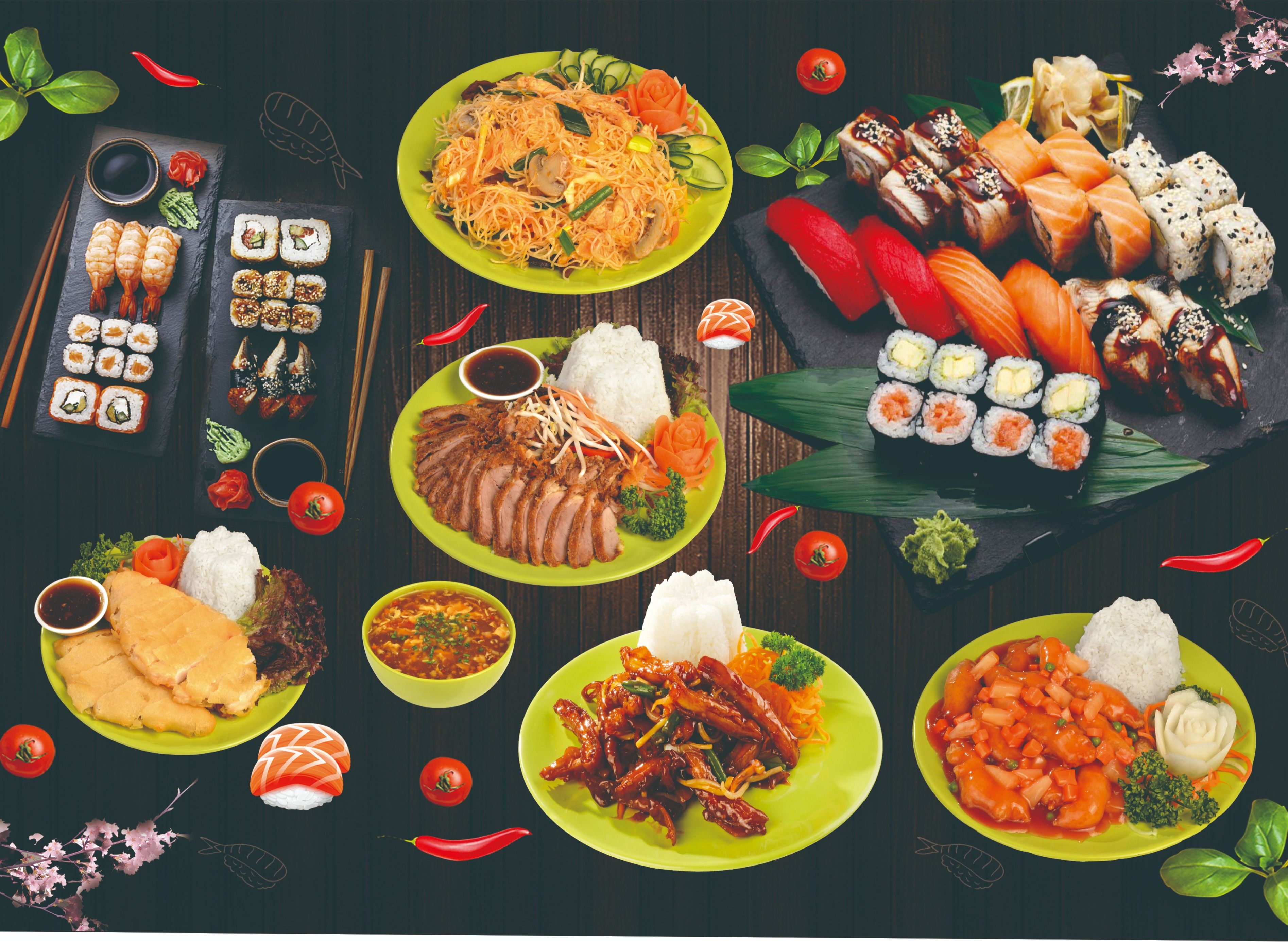 Taiwan Bento vendor logo
