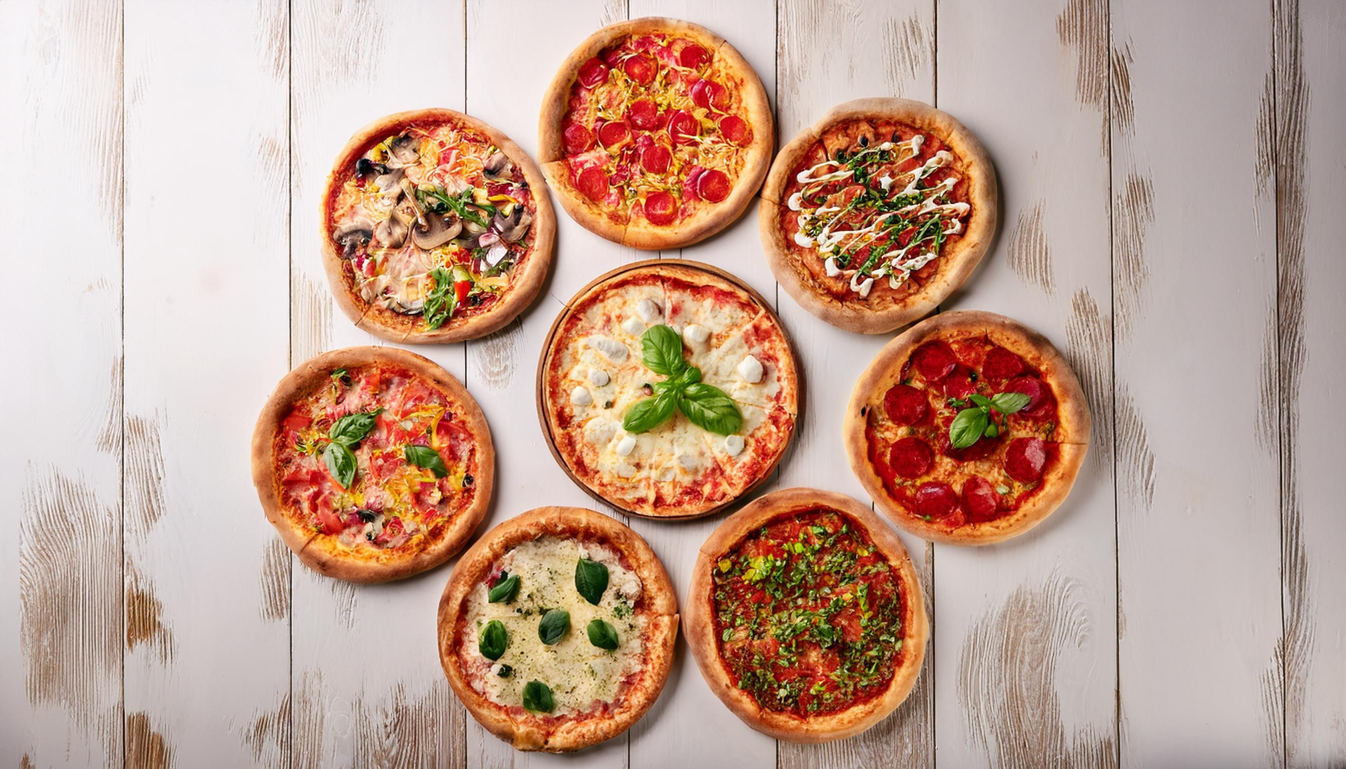 Pizzerie Zubr - rozvoz vendor logo