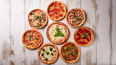 Pizzerie Zubr - rozvoz