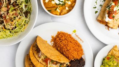Habanero Mexican Grill OC Nisa Liberec