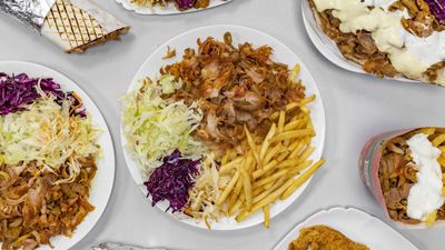Kompas Kebab Zábřeh