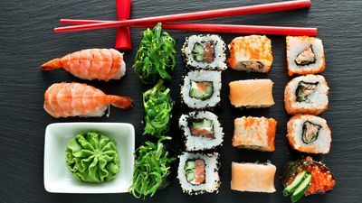 Happy sushi - Rio