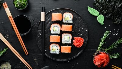 CÔDÔ SUSHI & BAO