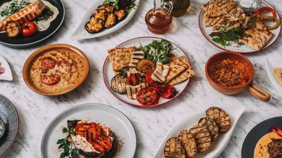 Greek Restaurant Delphi