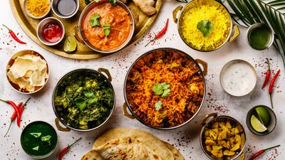 The Indian Garden