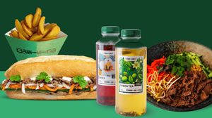 BANH-MI-BA - Panská