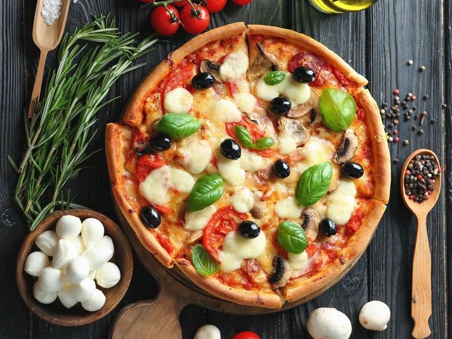 Pizza Bulovka vendor logo