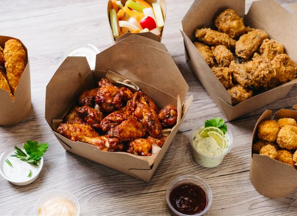 Street Wings & Alcohol