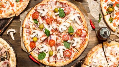 123 Pizza a Burger - Kladno