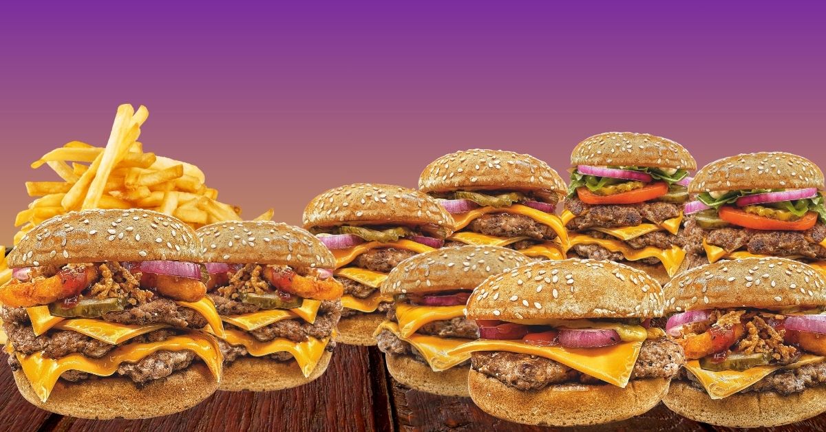Pappa’s Burger’s - Mini Hambáčky vendor logo