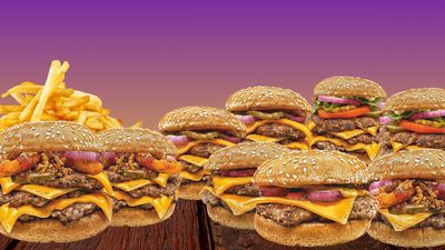 Pappa’s Burger’s - Mini Hambáčky