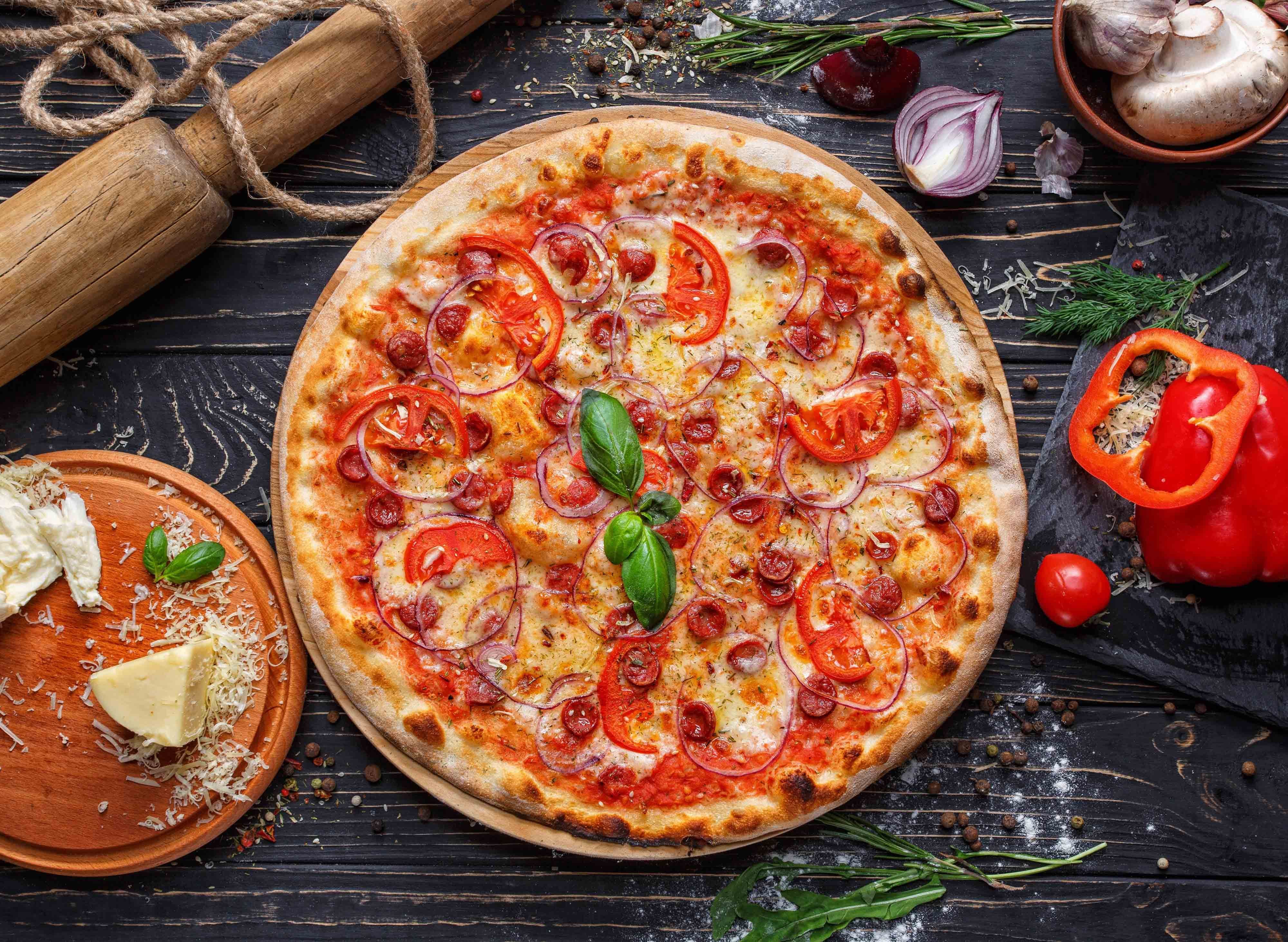 Coctail Pizzeria vendor logo