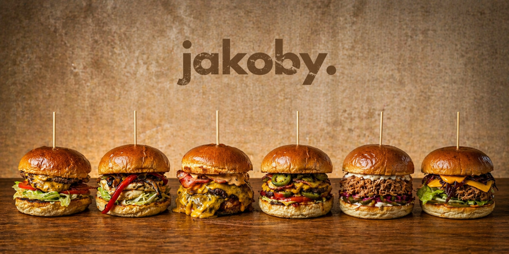 Jakoby bar vendor logo